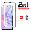 1Pcs Black 1Pcs Lens