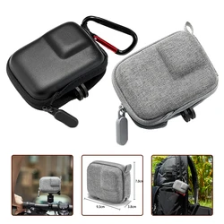 Camera Storage Bag Case For GoPro Hero 12 11 10 9 8 7 6 Portable Mini Box Sport Camera Waterproof Case Accessories