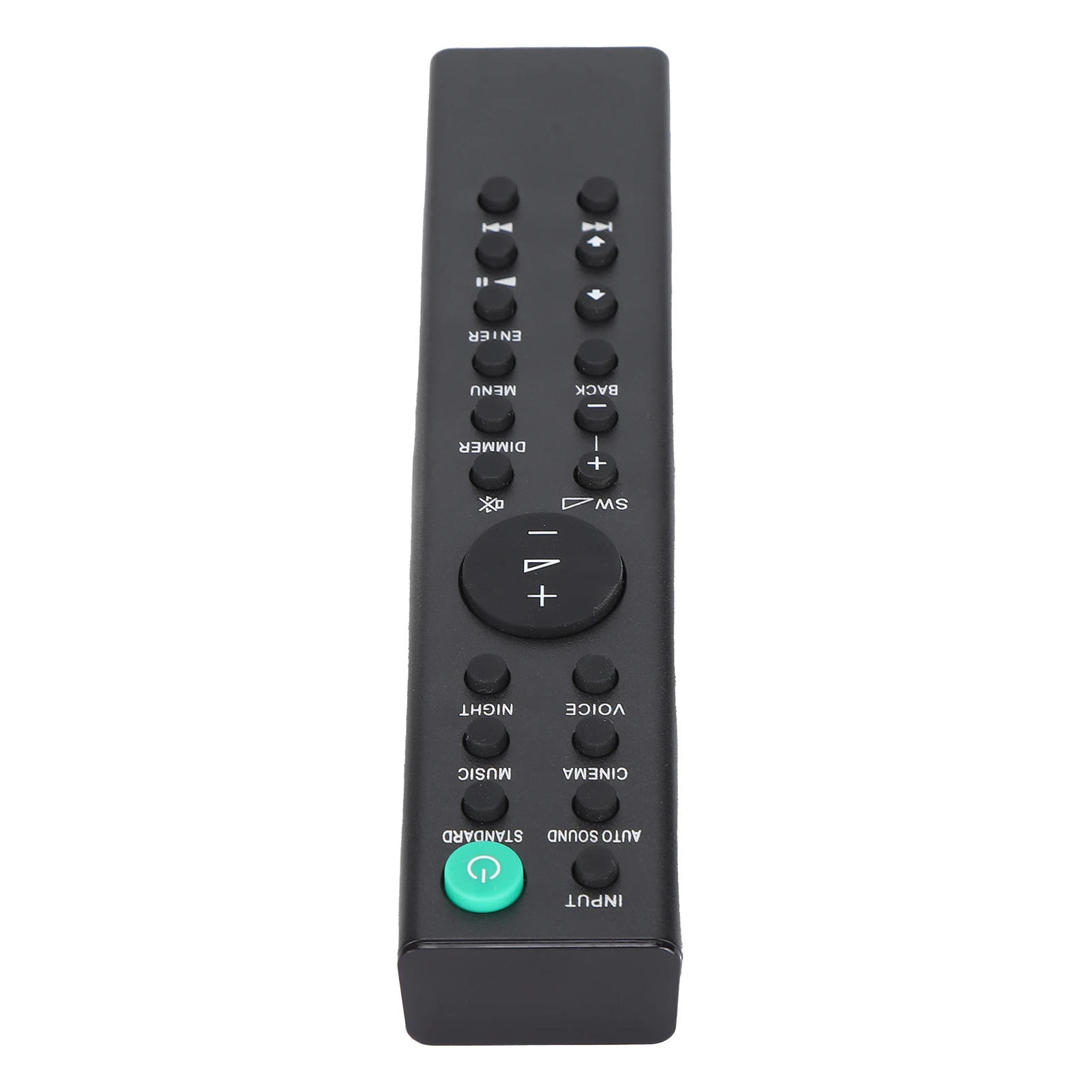 RMT‑AH412U Remote Control Portable Wear Resistant Replacement Control for HT‑S20R Soundbar Wear Resistant Remote Control