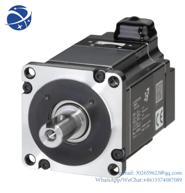 

Электродвигатель переменного тока yyhc Yaskawa 750 Вт