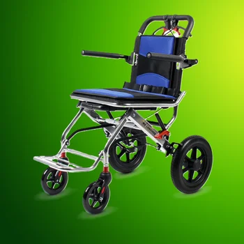 Scooter pieghevole per sedia a rotelle per aerei