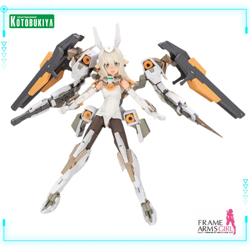 

Оригинальное подлинное устройство Kotobukiya для девушек с рамкой Megami FAG FG087 Baselard нимация Ver. Фигурки героев, собранные модели игрушек