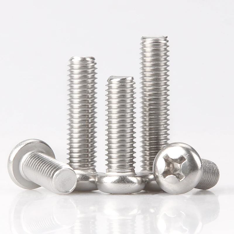 M6 -1.0 X 40mm Acciaio Inox Allen Esagonale Testa Presa Metrico - Foto 10