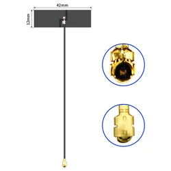 Enhanced ESP32 Development Board Kit with GPIO Expansion and USB Type - C Connectivity - 5pcs (Only IPEX Antenna)