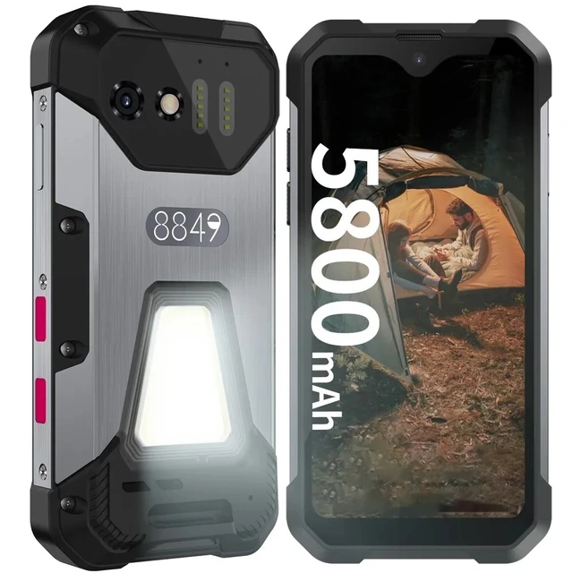 ユニハーツ 8849 タンクミニ 6Gモデル TANK Mini - High Performance Mini Rugged Phone（4G）