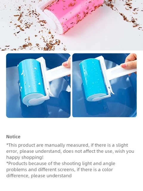 Mini Rullo Per Pelucchi A Forma Di Pinguino - 2 Pezzi Lavabili E Riutilizzabili, Per Vestiti, Mobili E Peli Di Animali - Foto 8