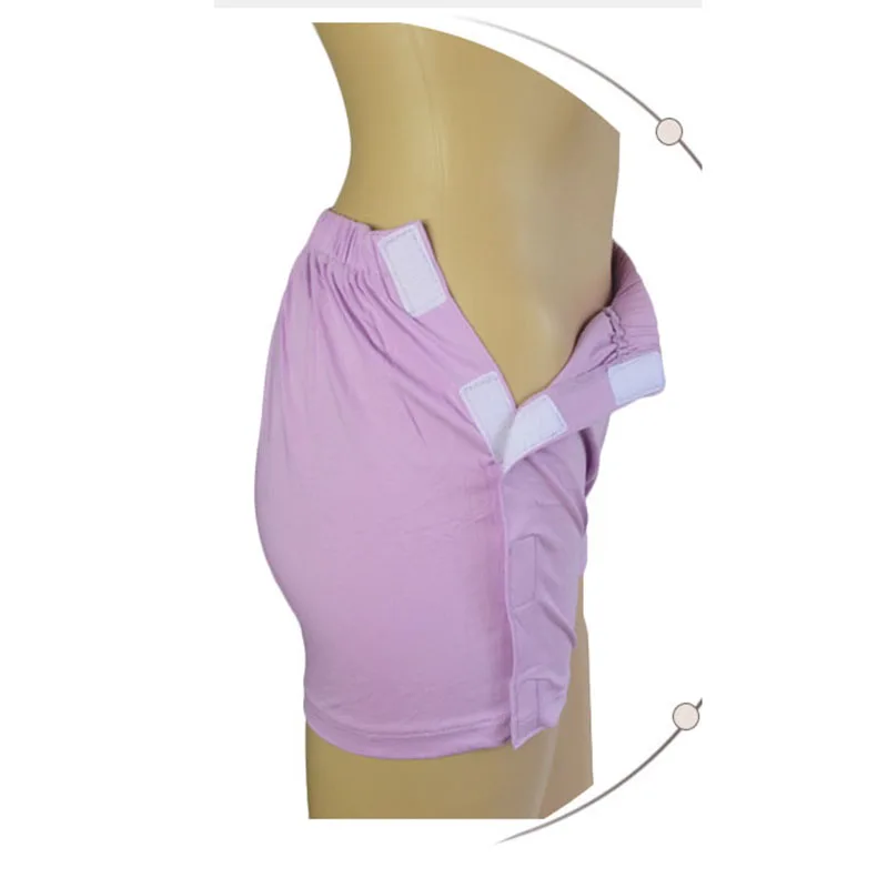 Easy To Wear And Take Off Underwear Surgical Inpatients Underwear Pants