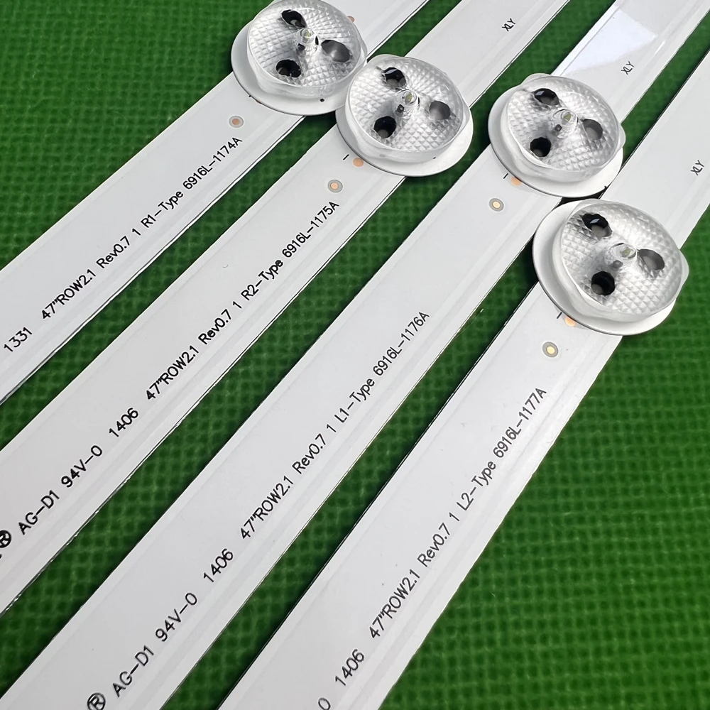 49kit LED Ʈ Ʈ 47ln5200 47ln5310 47ln5390 47ln5400