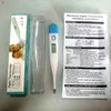 Digital Water Thermometer Accurate Oral and Armpit Temperature Reading Fever Alert Termometer Baby Bath Thermometers 3
