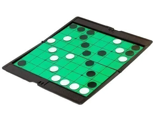 Дорожная игра Реверси на магнитах u600 | Спорт и развлечения