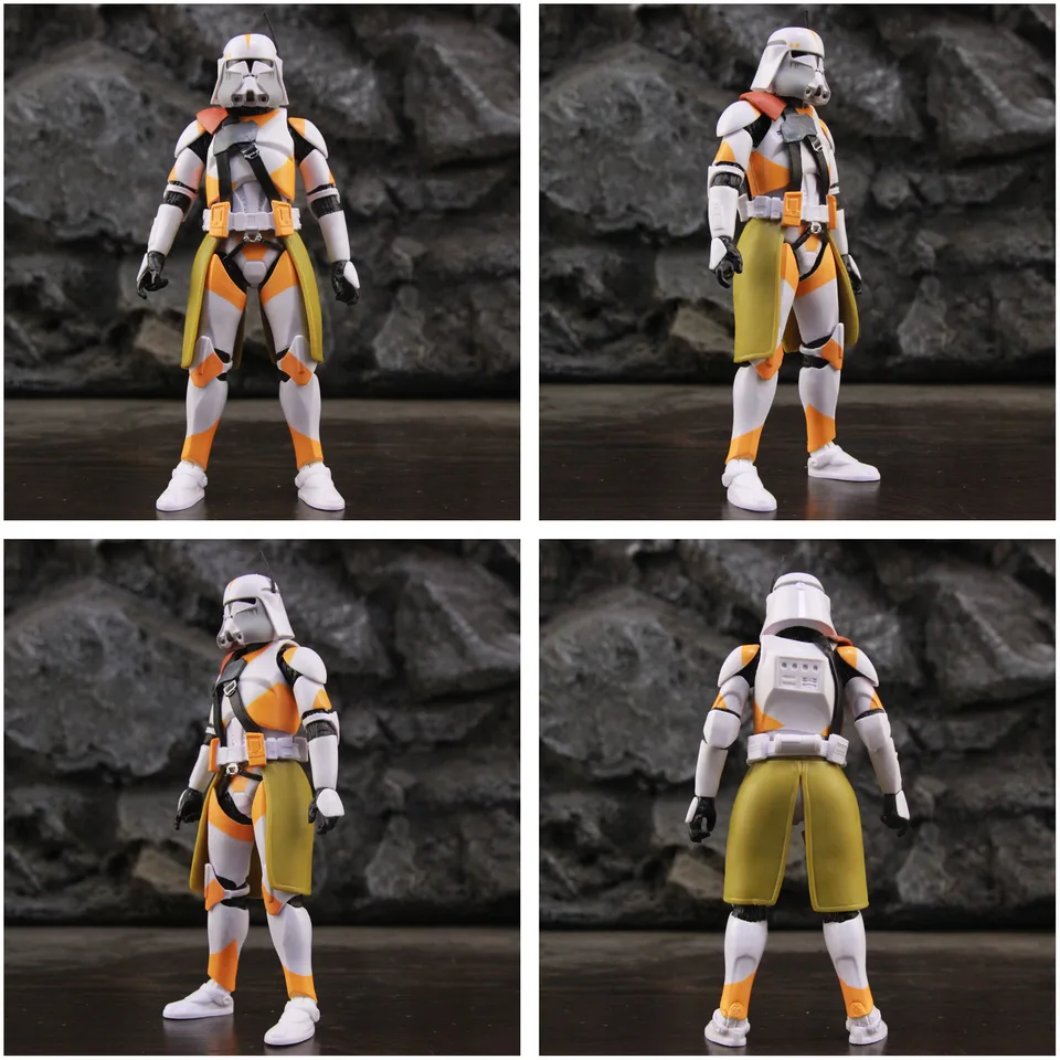 新しいボディ - スター・ウォーズ 212th 攻撃大隊ヘビー アサルト 新しいボディ - スター・ウォーズ 212th 攻撃大隊ヘビー アサルト