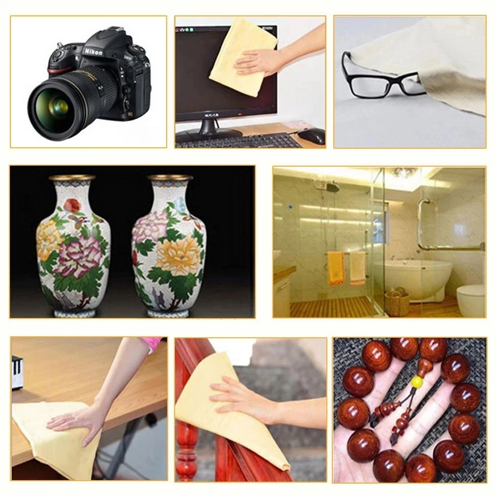 Рисунок 6 - Полотенце из натуральной кожи