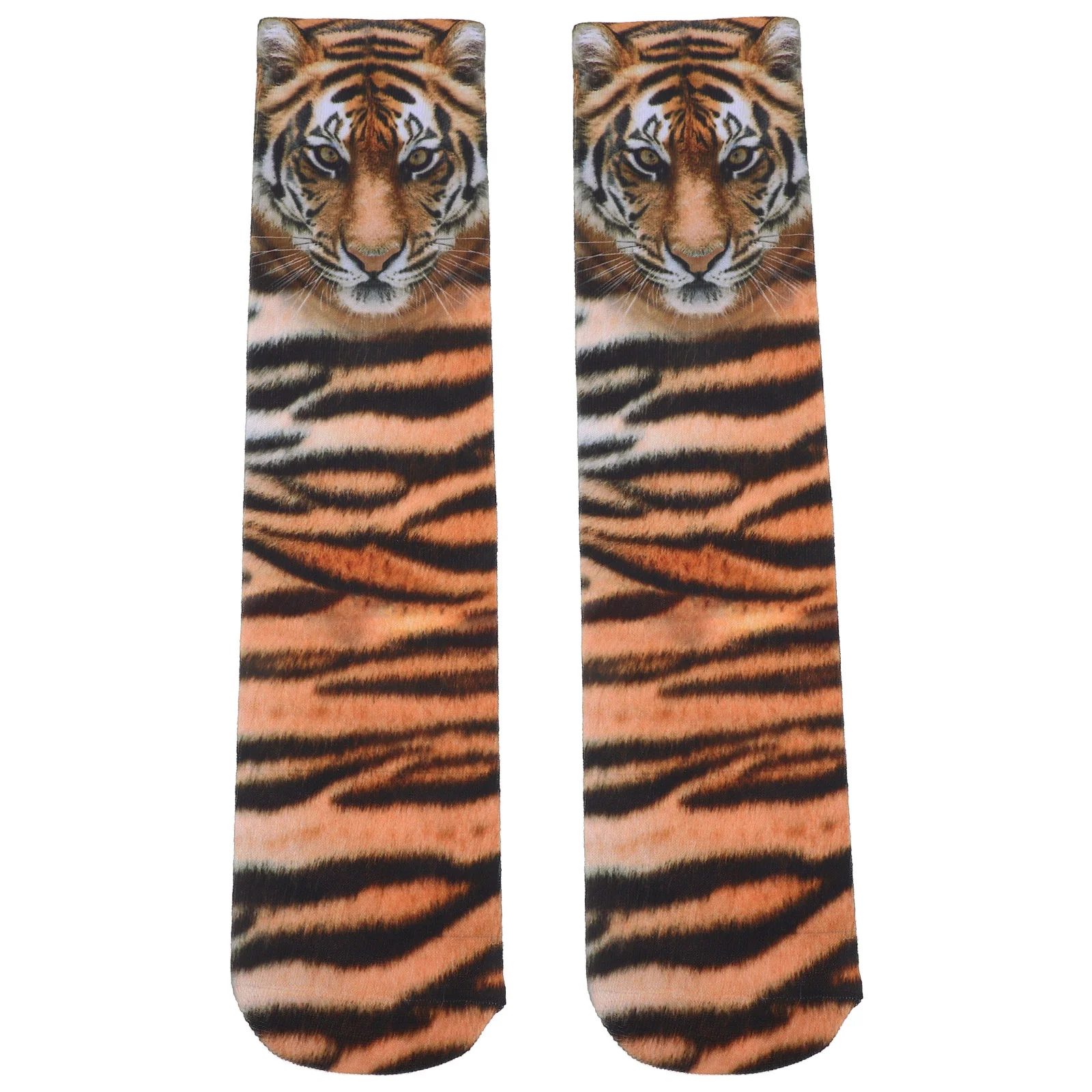 

Animal Socks Decorative Pattern Personality Breathable Polyester Running