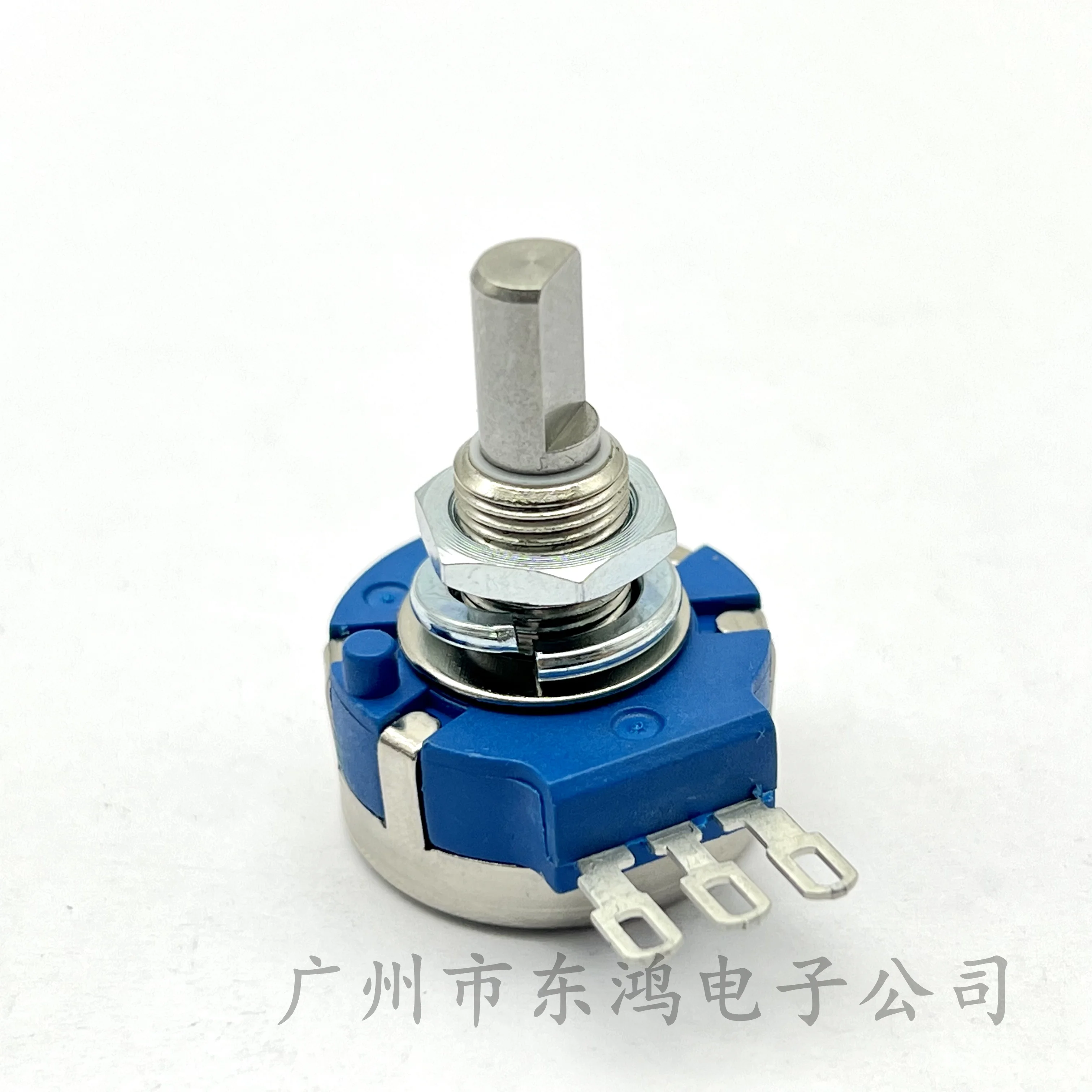 1PCS B502 5K bolt motor, racing game console, simulator special potentiometer RVQ24YN03 20F