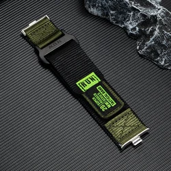 Cinturino Sportivo in Nylon Regolabile per Smartwatch - Bracciale Sostitutivo Tactics