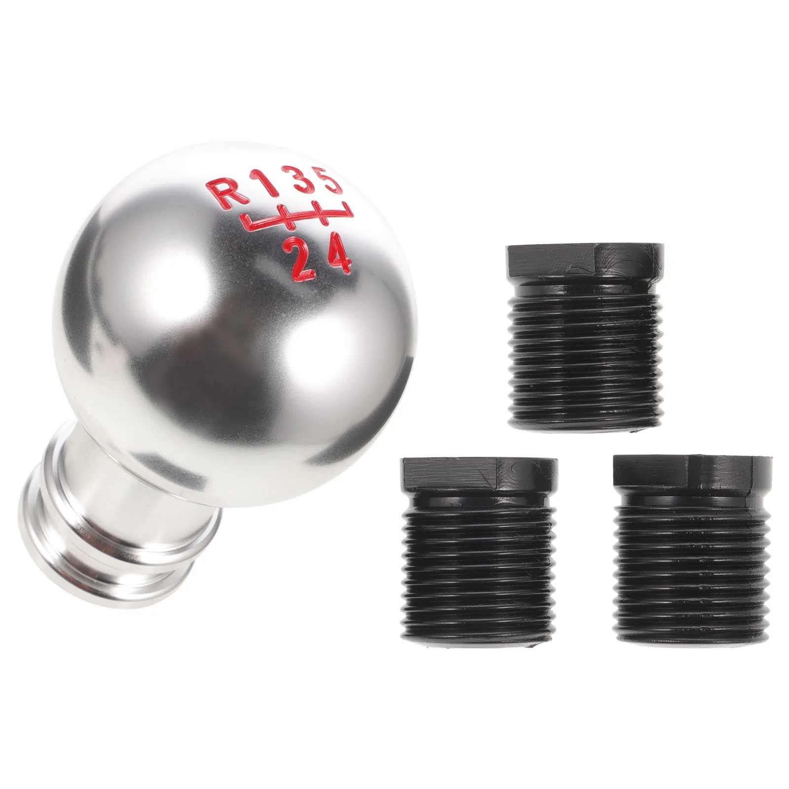 

1Pc Universal Gear Knob Manual Car Knob Shifter Lever for Auto