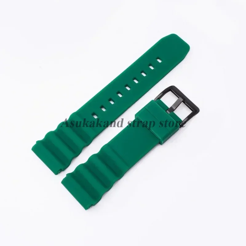 Silicone Strap Waterproof Diving Bracelet - Sport Watchband