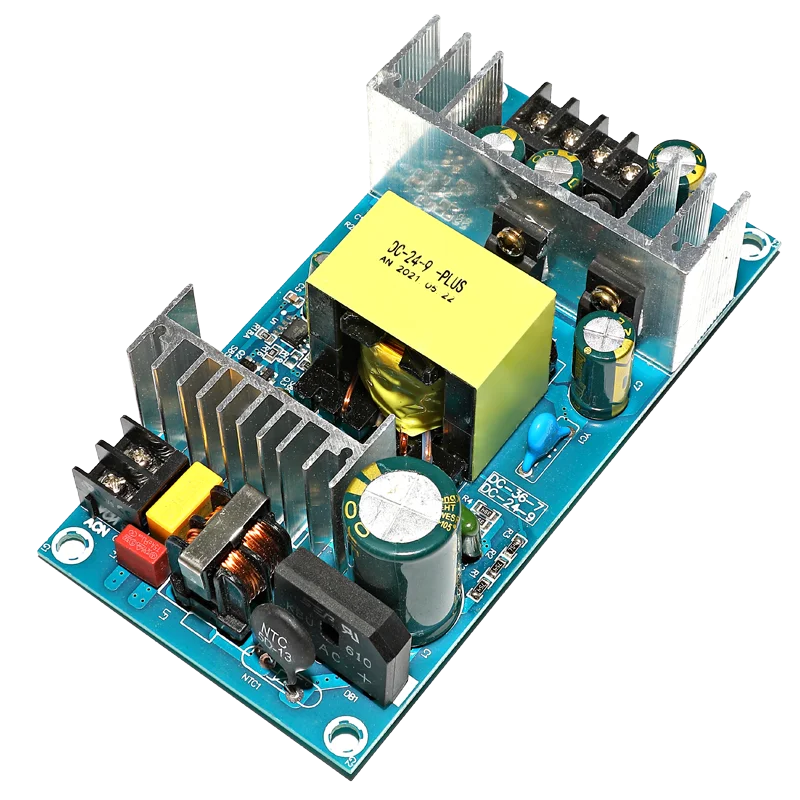 24v Switching Power Supply Module Bare Board Industrial Power Supply
