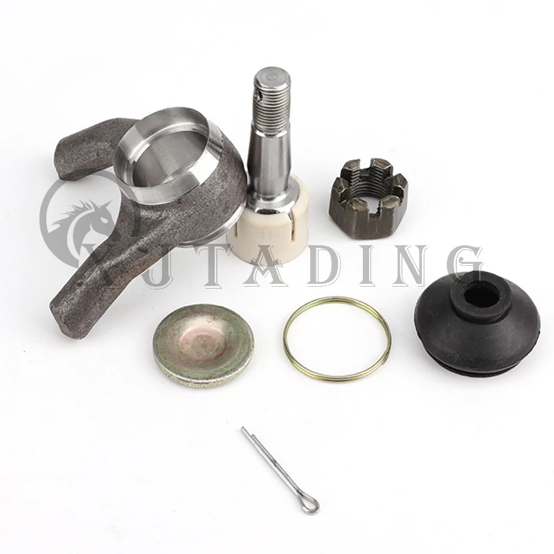 M12 Ball Joint Kit Fit For DIY 150cc 200cc 250cc  4 wheeler ATV Go kart UTV Buggy Quad Bike Front lower Swing Arm Accessories mayitr 1pair m10 tie rod ball joint 70 90 110 125 150 200 250cc atv quad 4 wheeler