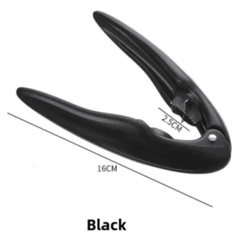 Stainless Steel Multifunctional Chestnut Clip Machine Nutcracker Opener Tool Nuts Walnut Cutter Sheller Chestnut Shelling Cutter