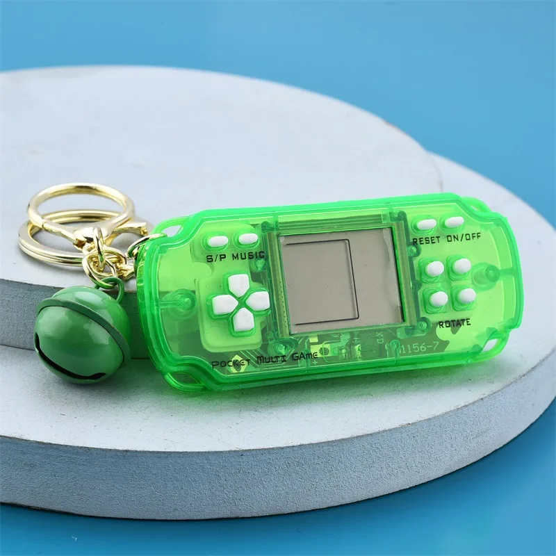 Portachiavi A Forma Di Pattino In Metallo Argento - Ciondolo - Foto 11