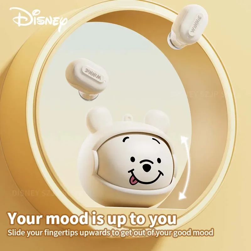 New Disney Face-changing Wireless Bluetooth Earbuds D57 HiFi