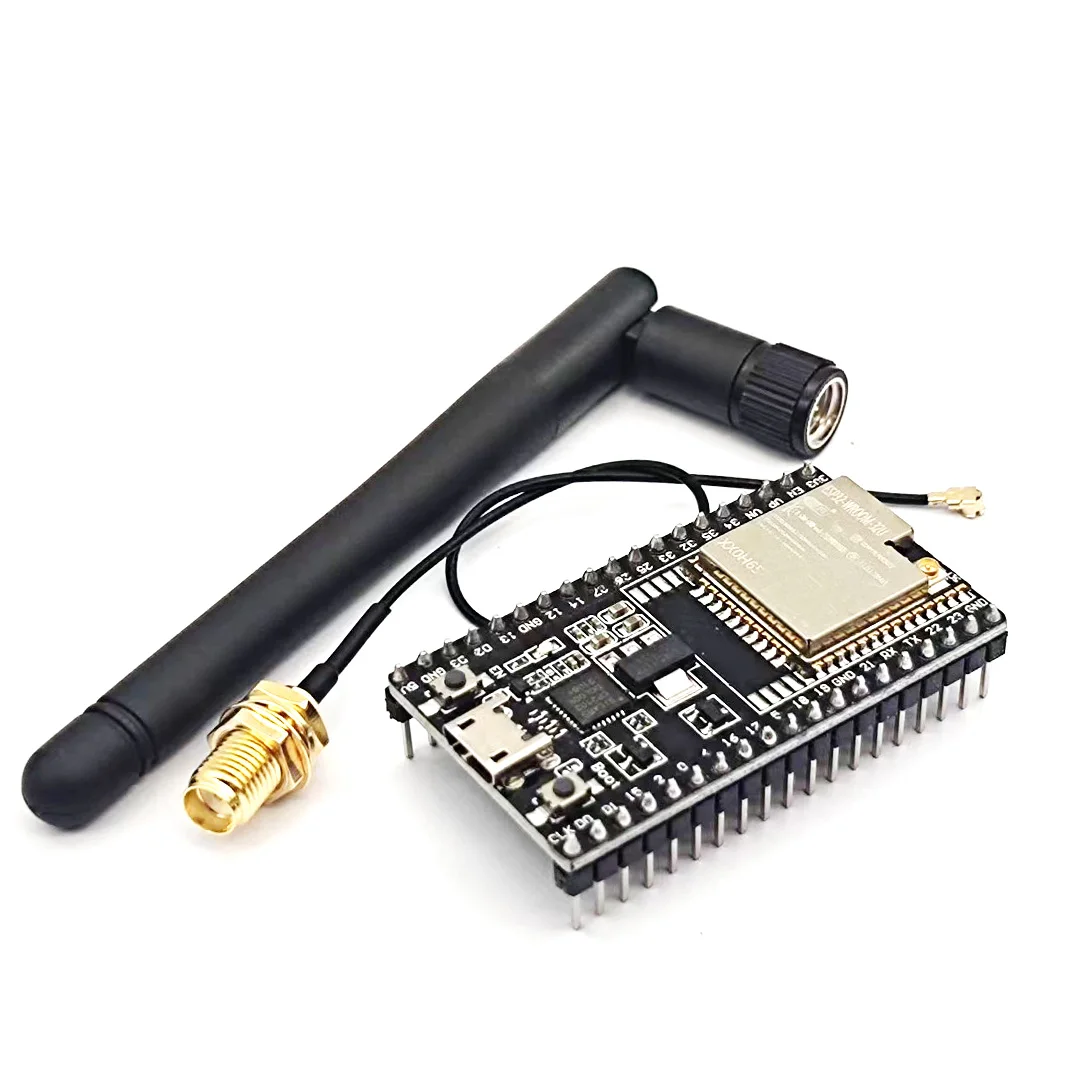 รูปสินค้า โมดูล ESP32-WROOM-32U อุปกรณ์พัฒนา IoT