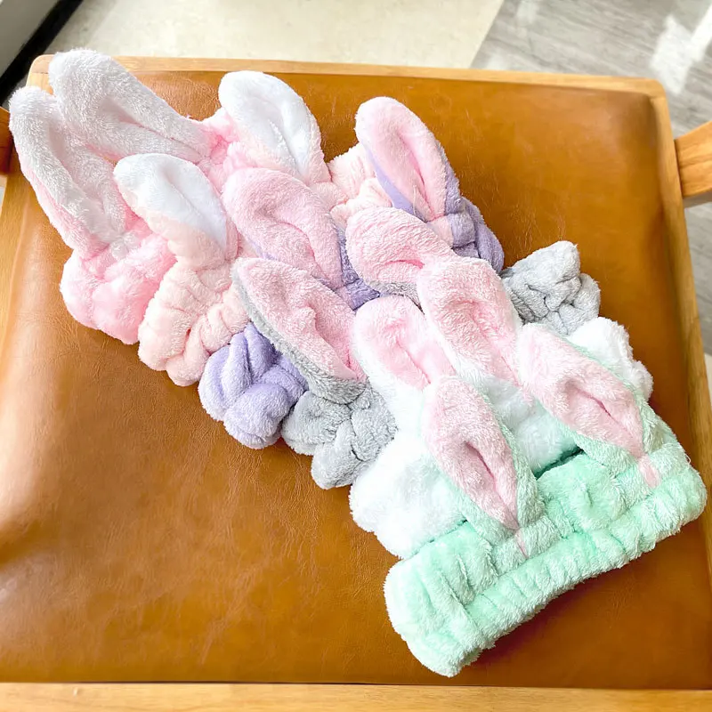 Rabbit Headband Image 2