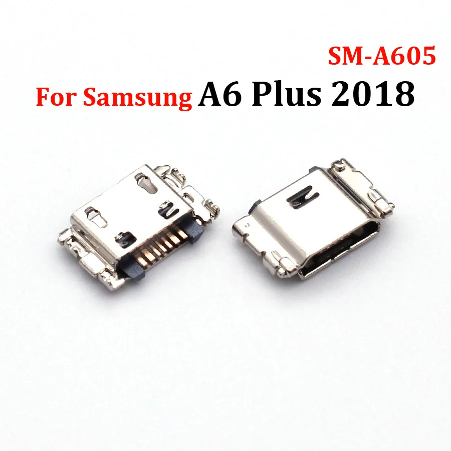 Universal USB Type-C Charging Port Connector