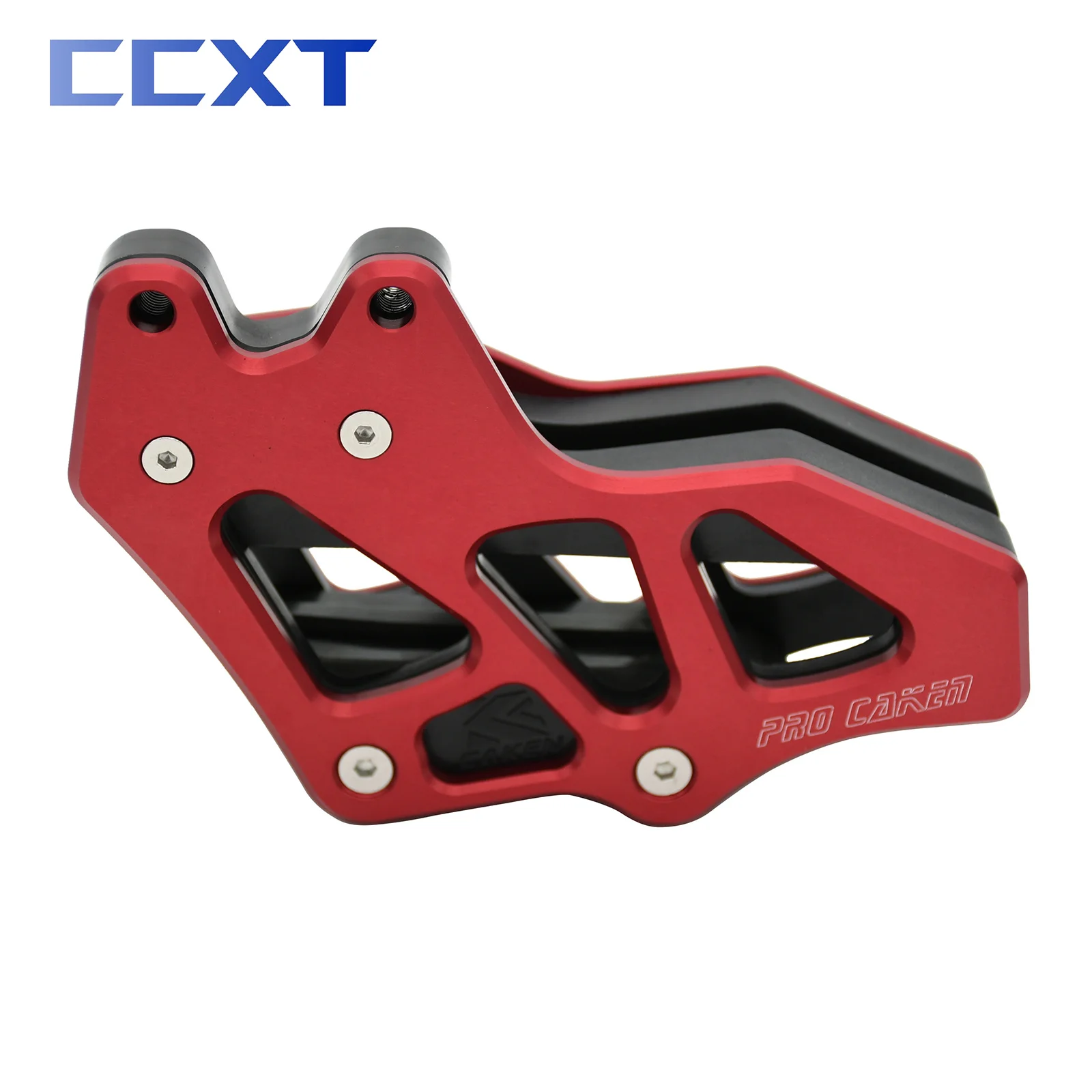 CNC Motorcycle Chain Guard Chain Guide Guard Protector For Honda CRF250L CRF300L RALLY CRF250M CRF125F CRF230F CRF250F 2003-Motocross Universal