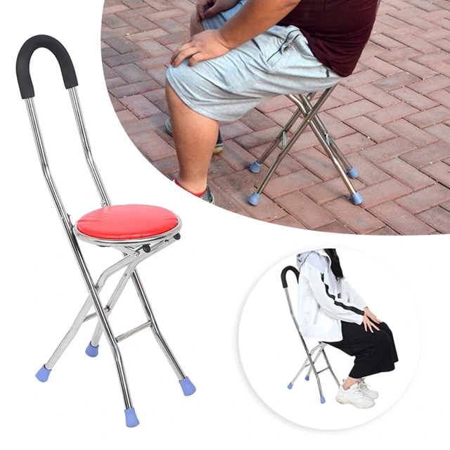 Stool Portable Chairs For Elderly Hilberiazel EMS Stair Chair