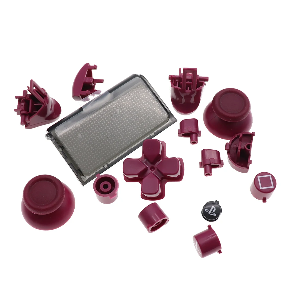 Enhanced Joystick and Button Set