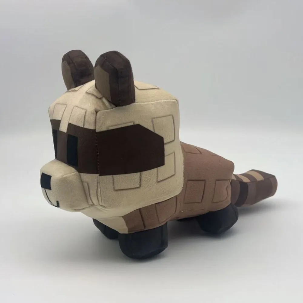 Grow A Gardenゲームぬいぐるみ Grow A Gardenアライグマぬいぐるみ