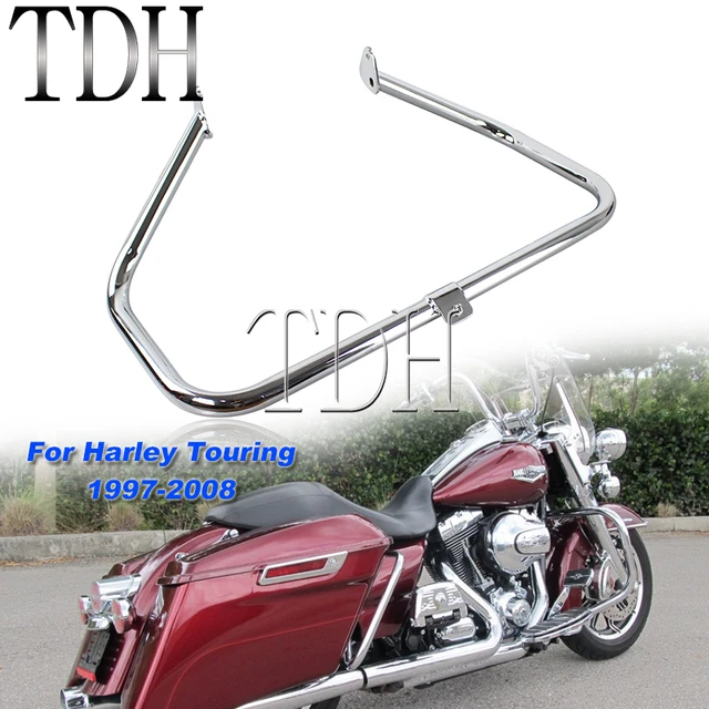 Road King Engine Guard Ultimate Protection Guide