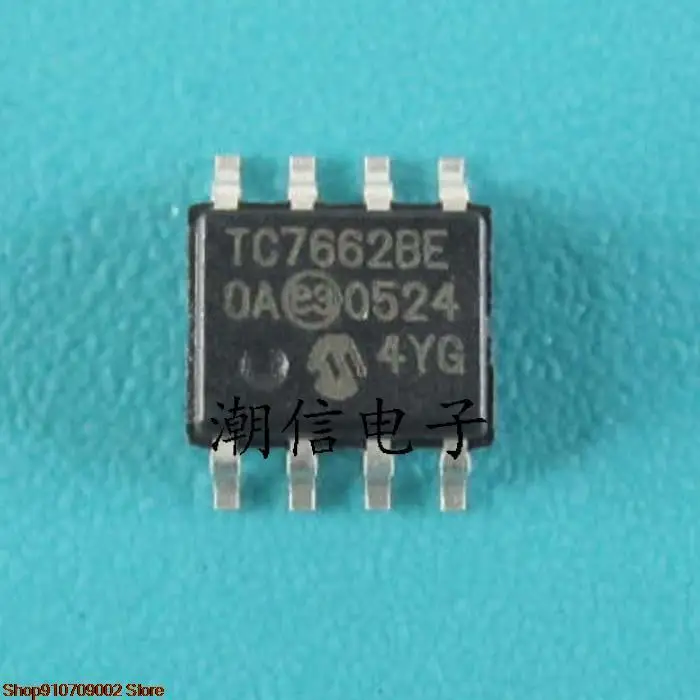 TC7662BCOA TC7662BEOASOP-8, 5 개, 재고 있음, 신제품