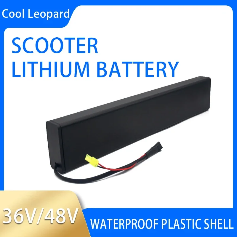

18650 36V 48V 6Ah/8Ah lithium battery, which is used to replace rechargeable batteries for balance cars of electric scooters