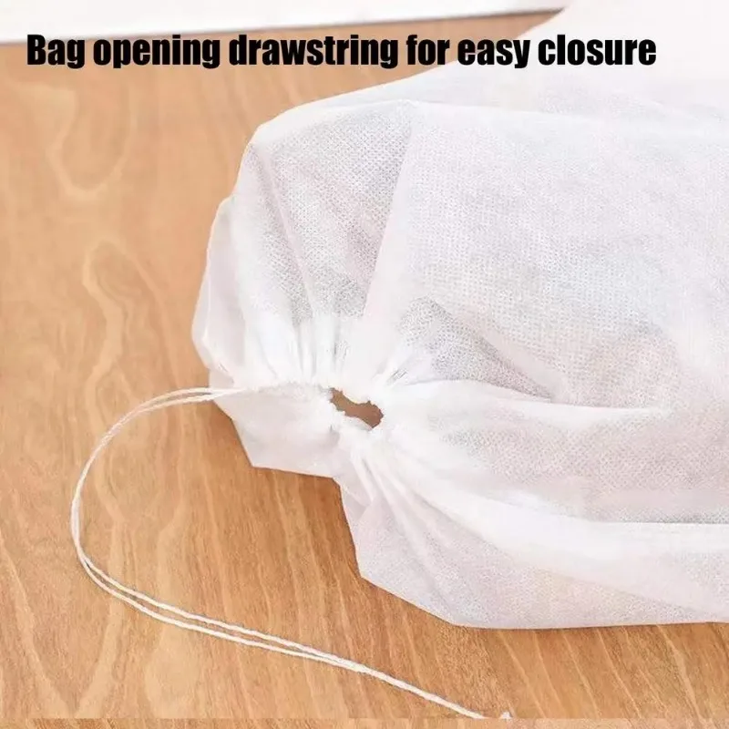 Portable Shoes Storage Bag 10/20/50PCS