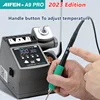 AIFEN A9PRO Soldering Station Compatible SUGON Soldering Iron Tip 210/245/115 Handle Control Temperature Welding Rework Station 5