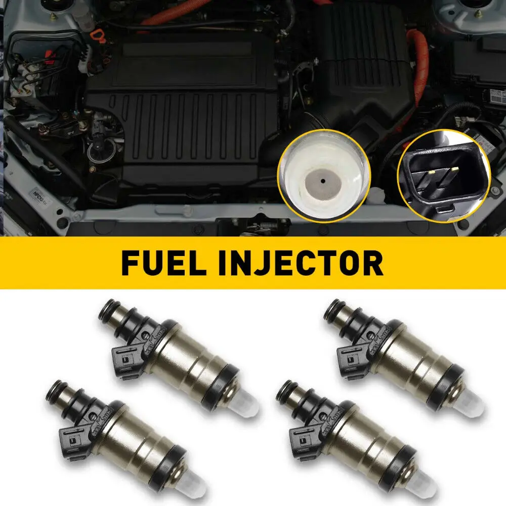 

Топливные инжекторы 1998-2002 для Honda Accord 2.3L, 4 шт.