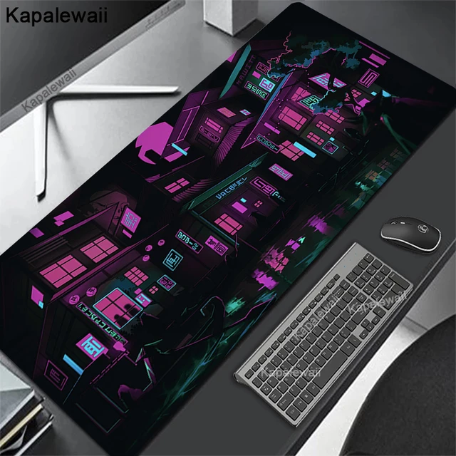 XXL mouse pad Gamer for notebook games Mouse pad XXL keyboard pad Large  size Anime pattern Mousepad mouse mat Gaming Desk Mat - AliExpress