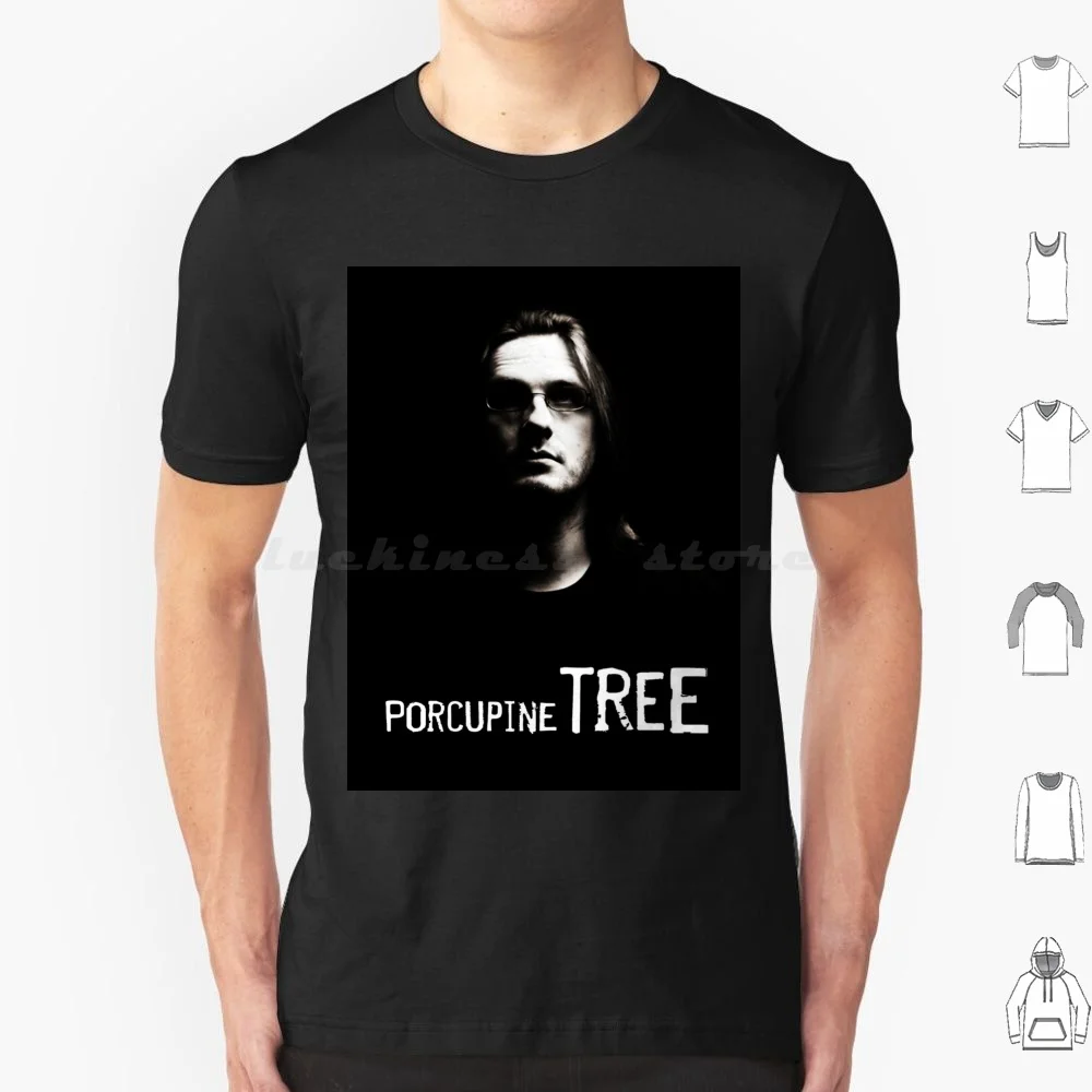 Porcupine Tree Are An Rock Band T Shirt 6Xl Cotton Cool Tee Porcupine Tree Are An English Band Porcupine Tree 01 Porcupine Tree