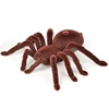 2024 New Kid Gift Remote Control Scary Creepy Soft Plush Tarantula Toy 3