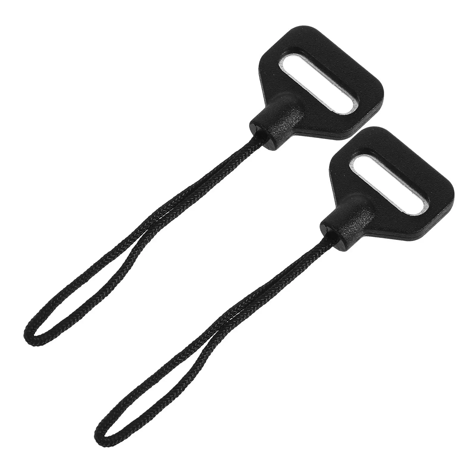 2Pcs 카메라 숄더 스트랩 어댑터 목 손목 스트랩 카메라 공급 액세서리에 적합한 작은 튼튼한 버클
