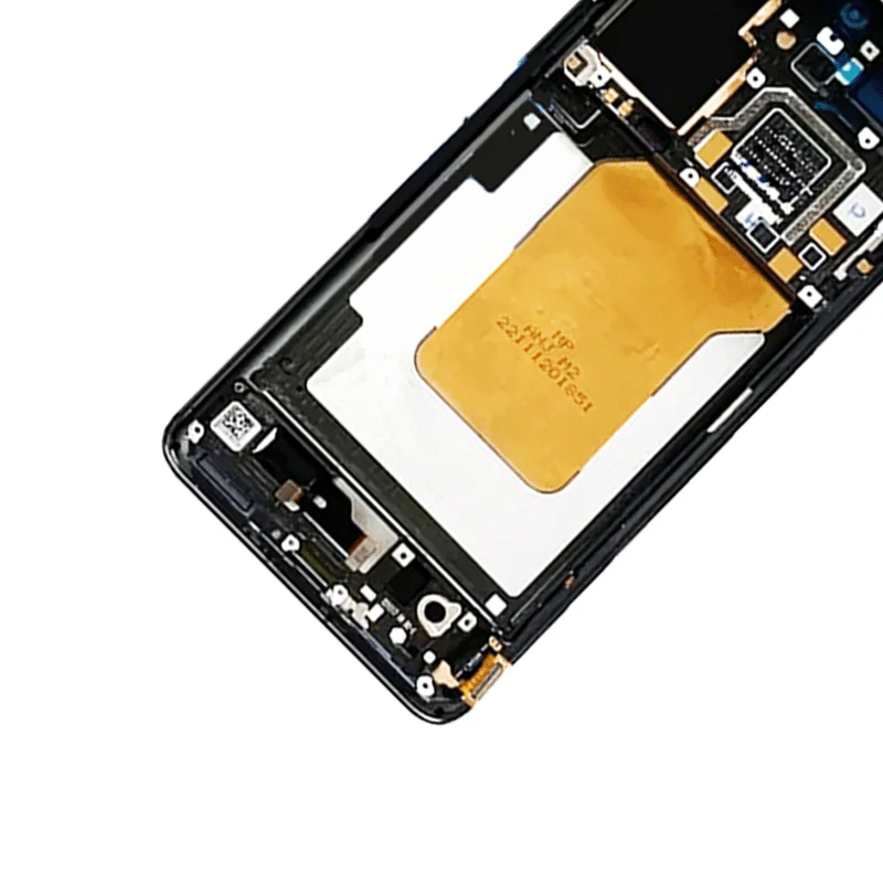 Écran LCD OLED D'origine Pour Xiaomi 13 Pro 2210132G - Noir - Neuf