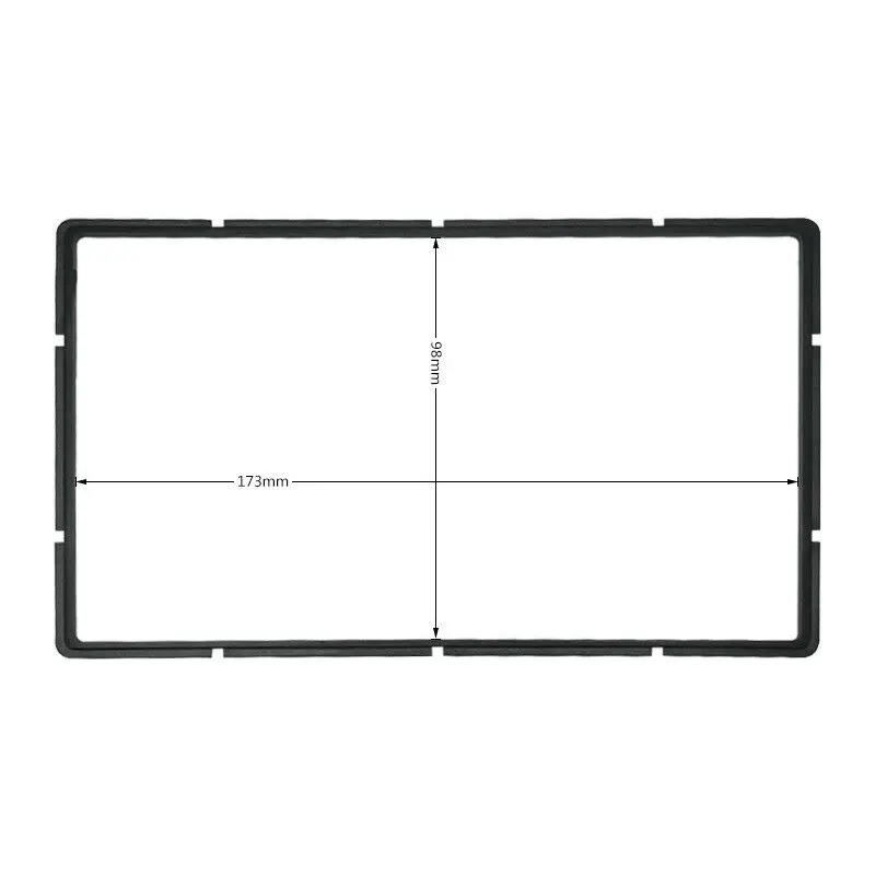 ڵ ׷  þ  2DIN ׷ ̽ ÷Ʈ г  Ʈ, Ford Escape 2008-10 Mazda Tribute 2006-08