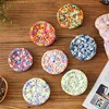 Cotton Flat Thread DIY T-Shirt Yarn Crochet Candy Colors Sewing & Knitting Supplies Materials for Bag Slippers Sandals Handmade 4