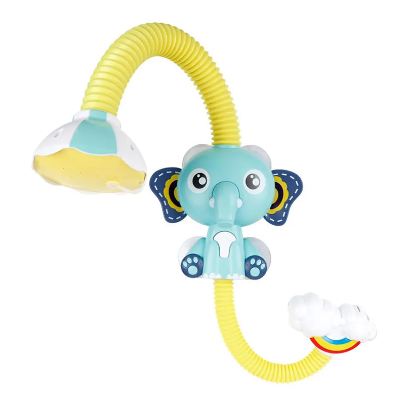 Blue Elephant