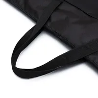 4K/8K Large Dacron Waterproof Light Weight Art Portfolio Tote Bag Black Carrying Storage Case For Poster, Sketching, and Drawi 5