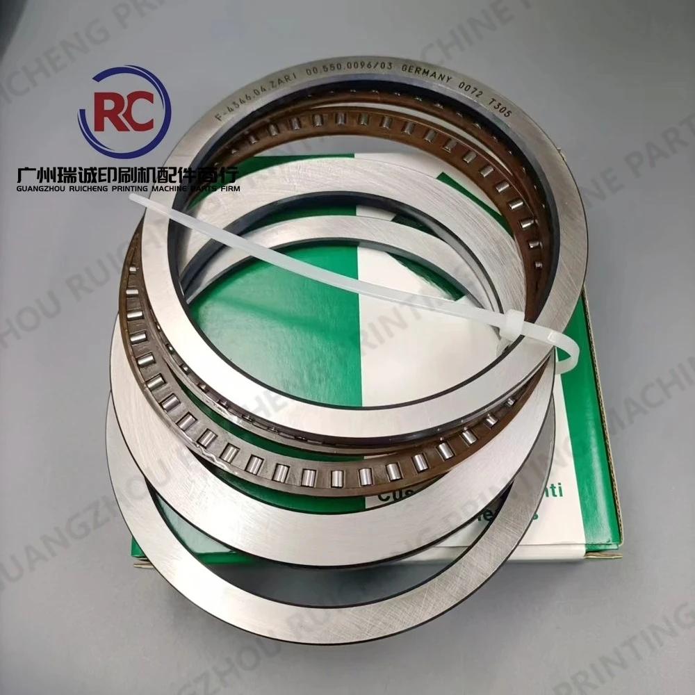 F-4346 00.550.0096 하이델베르그 SM102 CD102 인쇄기용 베어링 중국산