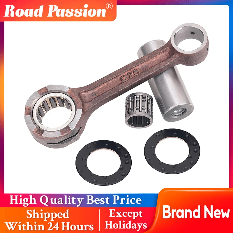 

Motorcycle Connecting Roller Pin & Connecting Rod Kit For YAMAHA YZ125 2005-2021 YZ125X 2020-2022 933-10215-10-00 YZ 125 X